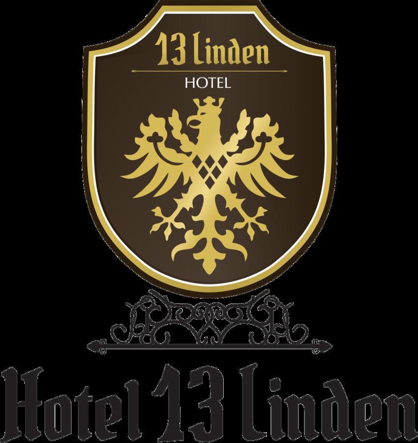 Hotel 13 Linden Treze Tílias Εξωτερικό φωτογραφία