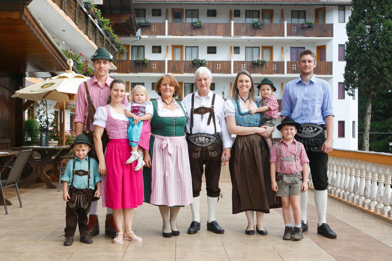 Hotel 13 Linden Treze Tílias Εξωτερικό φωτογραφία